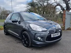 Grey Used 2014 Citroën DS3 Cabriolet Cabriolet | £2,695 (Good price)