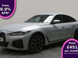 Used 2025 BMW i4 M Sport Sedan | £28,700