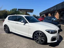 White Used 2018 BMW M140 M Sport Hatchback | £15,800 (Fair price)