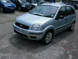 Used 2004 Ford Fusion Estate | £2,995 (A bit pricey)