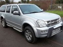 Used 2006 Isuzu Pick up Pickup | £6,500
