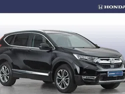 Black Used 2023 Honda CR-V Hybrid SUV | £31,149 (A bit pricey)