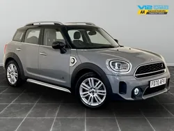 Grey Used 2020 Mini Cooper S Countryman Exclusive SUV | £13,495 (Good price)