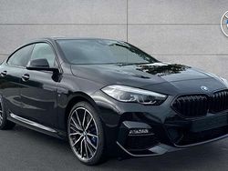 Black Used 2024 BMW 218 M Sport Coupe | £26,990 (A bit pricey)