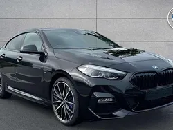 Black New 2024 BMW 218 M Sport Coupe | £27,990 (Fair price)