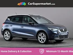 Grey Used 2023 Seat Arona FR SUV | £15,397 (Fair price)