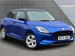Used 2025 Suzuki Swift Hatchback | £18,867 (A bit pricey)
