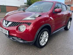 Red Used 2015 Nissan Juke Acenta SUV | £5,100 (Good price)