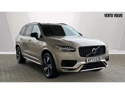 Other Used 2023 Volvo XC90 Plus SUV | £46,315 (Fair price)