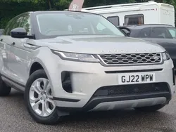Used 2022 Land Rover Range Rover evoque S SUV | £24,495 (Super price)