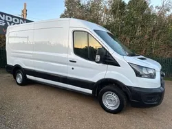 White Used 2020 Ford Transit Van | £11,950 (Super price)