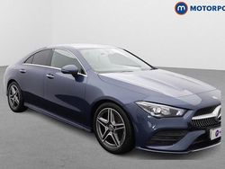 Used 2022 Mercedes CLA200 AMG Line Premium Sedan | £23,549 (Fair price)