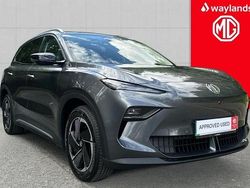 Grey Used 2025 MG MG5 EV Trophy Estate | £22,841