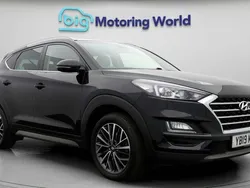 Used 2020 Hyundai Tucson Premium SUV | £15,800 (Fair price)