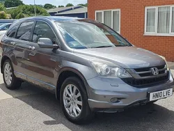 Used 2010 Honda CR-V EX SUV | £3,995 (Fair price)