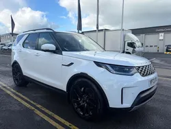 White Used 2023 Land Rover Discovery 5 S SUV | £48,995 (Fair price)