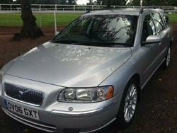 Used 2006 Volvo V70 Estate | £4,250