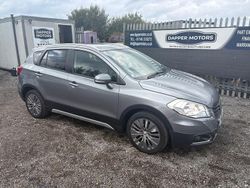Grey Used 2014 Suzuki SX4 S-Cross SZ4 SUV | £4,995 (Fair price)
