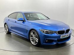 Blue Used 2019 BMW 440 M Sport Coupe | £18,295 (Good price)