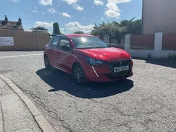 Red Used 2022 Peugeot 208 Active Premium Hatchback | £15,267 (Fair price)