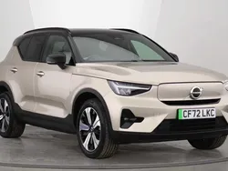Used 2023 Volvo XC40 Plus SUV | £25,000 (Super price)