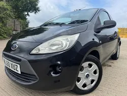 Black Used 2010 Ford Ka Studio Hatchback | £1,795 (Good price)