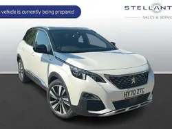 Used 2020 Peugeot 3008 Premium Estate | £17,150 (Fair price)