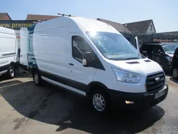White Used 2020 Ford Transit Trend | £10,990 (Super price)