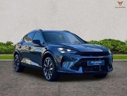 Grey Used 2025 Cupra Formentor SUV | £28,500 (Expensive)