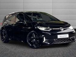 Grenadilla black Used 2025 VW ID.3 GTX Hatchback | £31,395