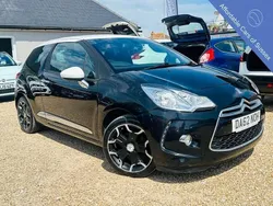 Black Used 2012 Citroën DS3 Hatchback | £3,795 (A bit pricey)