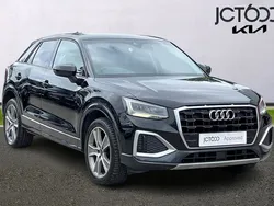 Black Used 2021 Audi Q2 Sport SUV | £17,710 (Super price)