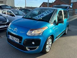 Blue Used 2010 Citroën C3 Picasso VTR Sport MPV | £2,695