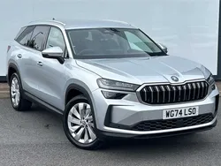 Silver Used 2024 Skoda Kodiaq SE SUV | £33,995 (A bit pricey)