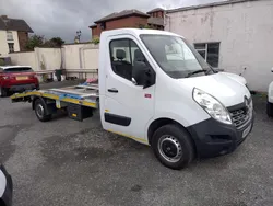 White Used 2015 Renault Master Van | £7,500 (Fair price)