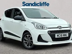 Used 2019 Hyundai i10 GO! Hatchback | £7,058 (Fair price)