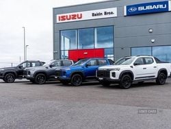 White New 2025 Maxus T60 Pickup | £31,495