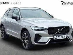 Silver dawn Used 2023 Volvo XC60 Ultimate SUV | £40,295 (Super price)