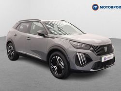 Grey Used 2024 Peugeot e-2008 GTi SUV | £19,349 (Fair price)