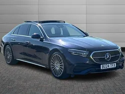 Mercedes E220