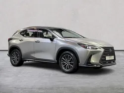 Silver Used 2022 Lexus NX350h Estate | £34,495 (Fair price)