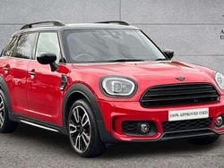 Red Used 2023 Mini Cooper Countryman Sport SUV | £25,490 (A bit pricey)