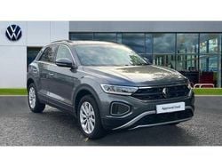 Used 2025 VW T-Roc SUV | £26,753 (Fair price)