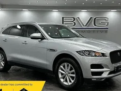Used 2020 Jaguar F-Pace Prestige SUV | £12,994 (Super price)