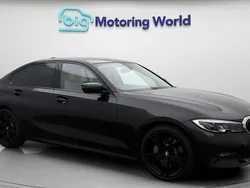 Used 2021 BMW 330 Sport Line Sedan | £18,100 (Good price)