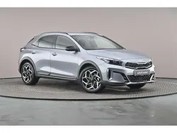 Silver New 2025 Kia XCeed GT-Line SUV | £22,997 (Fair price)