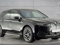 Black Used 2025 BMW iX M Sport SUV | £59,990 (Expensive)
