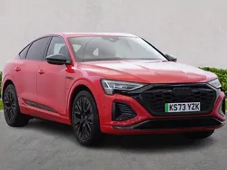 Audi Q8 e-tron