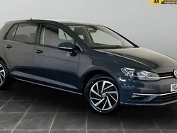 Used 2020 VW Golf VII Edition Hatchback | £11,995 (Fair price)