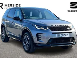 Grey Used 2024 Land Rover Discovery Sport SE Dynamic SUV | £36,290 (Fair price)